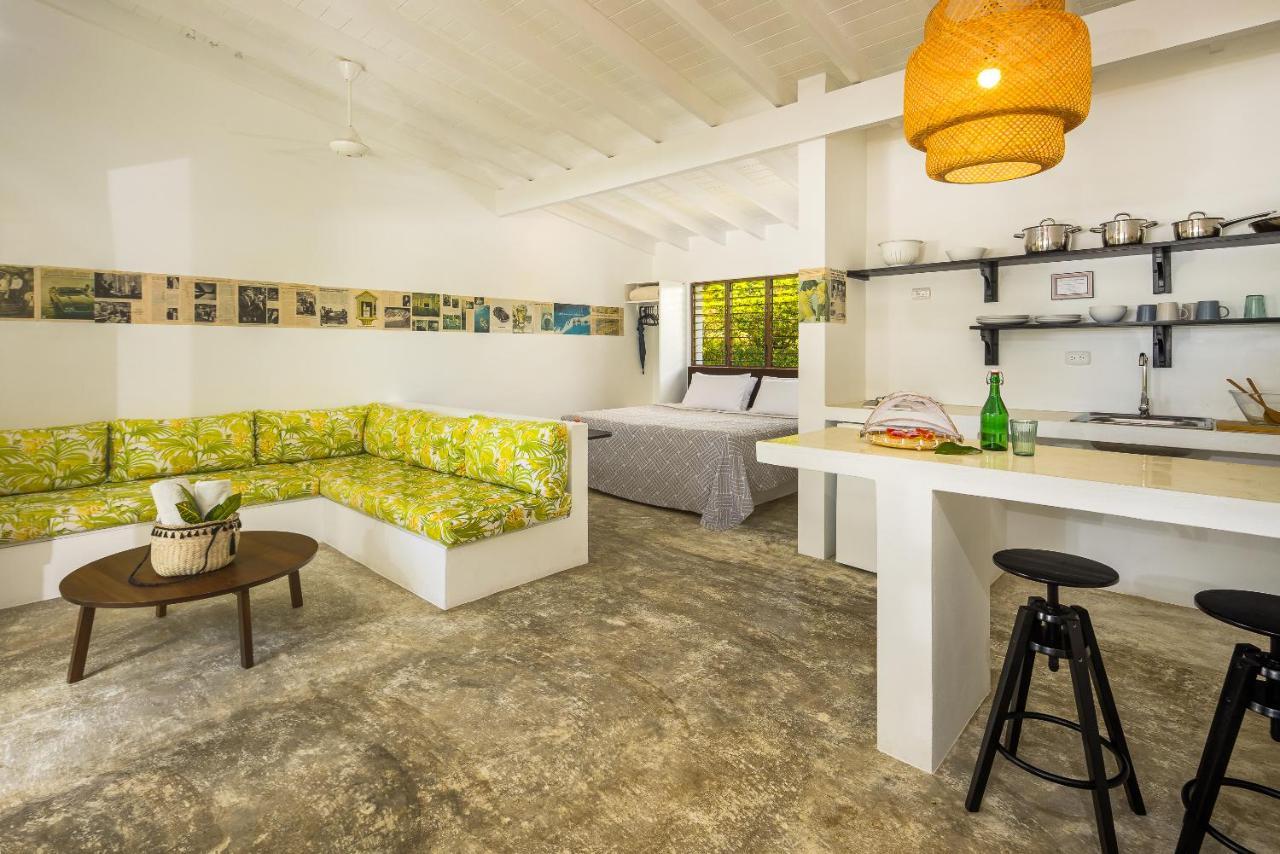 El Encuentro Surf Lodge Cabarete Exterior foto