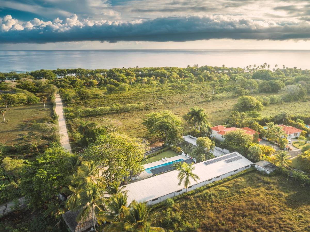 El Encuentro Surf Lodge Cabarete Exterior foto