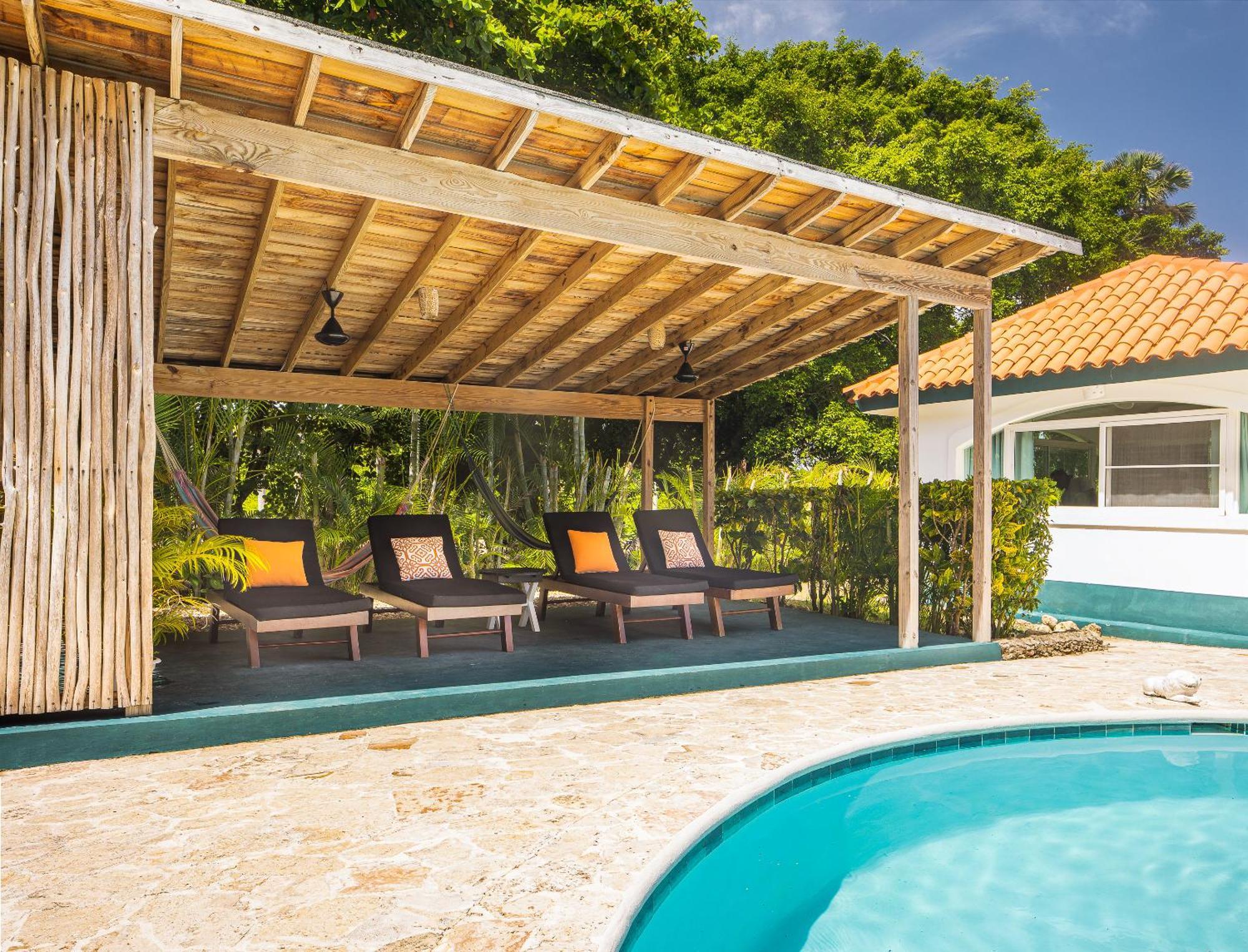 El Encuentro Surf Lodge Cabarete Exterior foto