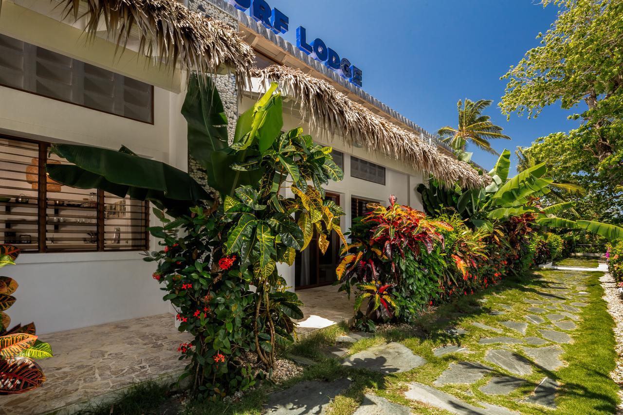 El Encuentro Surf Lodge Cabarete Exterior foto